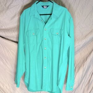 Woolrich VTG Button Down Shirt